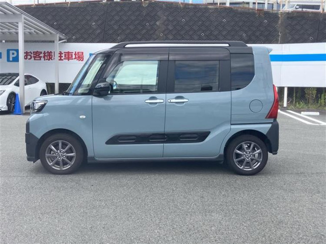 タントファンクロス