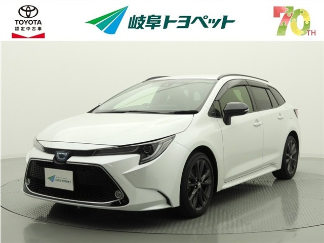 カローラツーリング1.8 ハイブリッド W×B