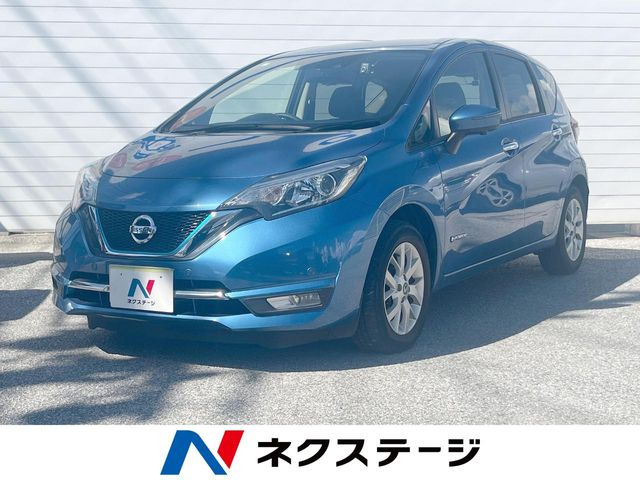 ノート1.2 e-POWER メダリスト