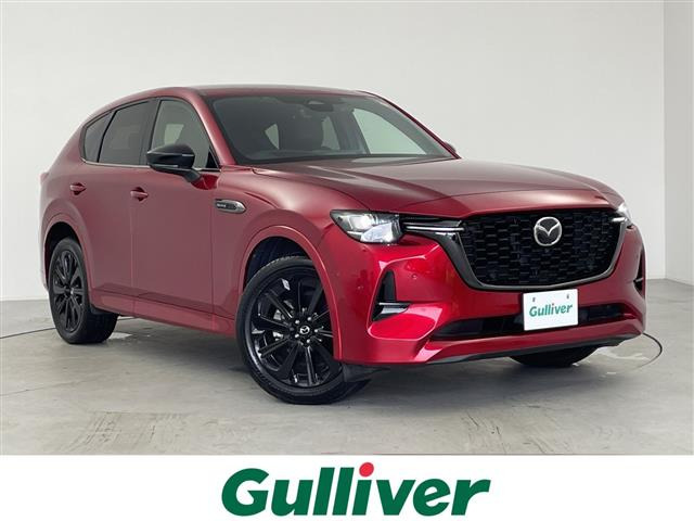 CX-603.3 XD ハイブリッド エクスクルーシブスポーツ ディーゼル 4WD