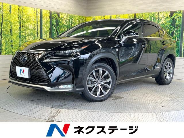 NX300h Fスポーツ