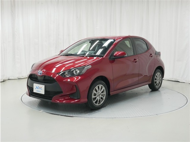 ヤリス1.5 ハイブリッド X E-Four 4WD