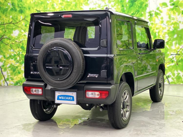 ジムニーXC 4WD