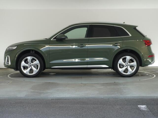 Q540 TDI クワトロ Sライン ディーゼル 4WD