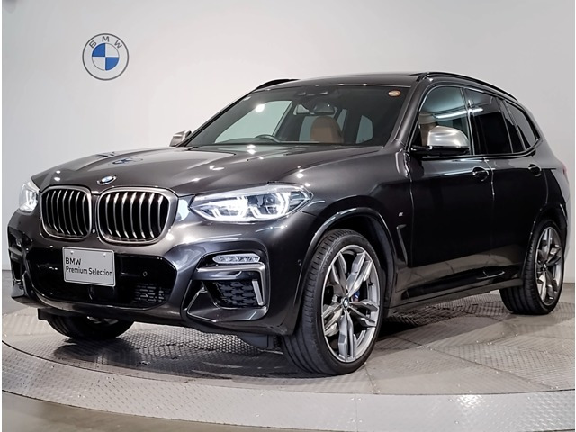 X3M40d ディーゼル 4WD
