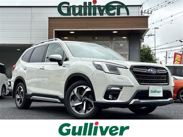 フォレスター2.0 アドバンス 4WD