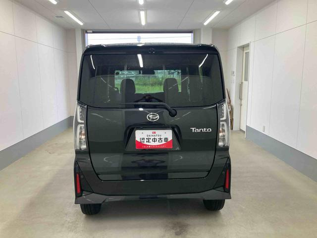 タントカスタムRS