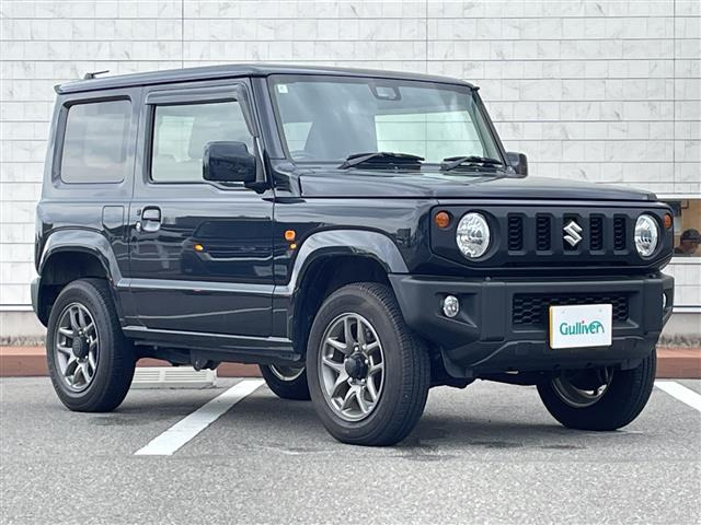 ジムニーXL 4WD
