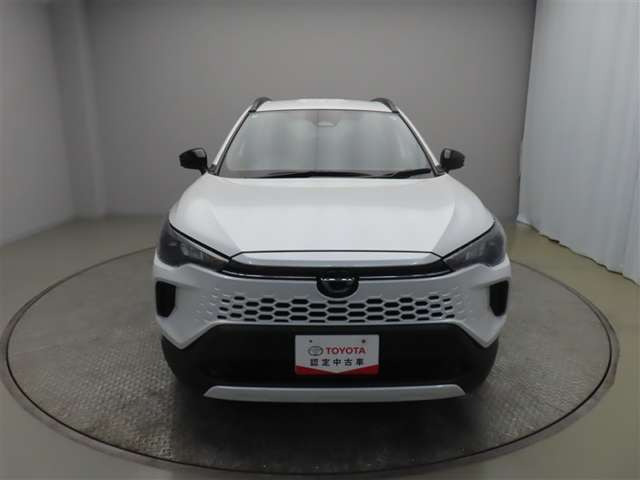 カローラクロス1.8 ハイブリッド S E-Four 4WD
