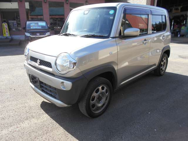 ハスラーG 4WD