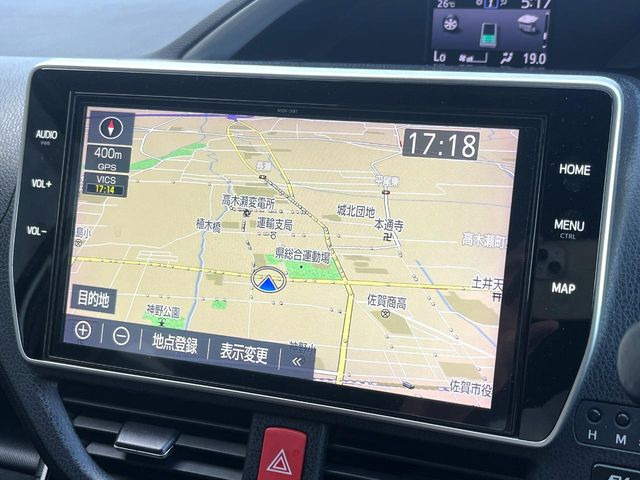 ヴォクシー1.8 ハイブリッド ZS 煌