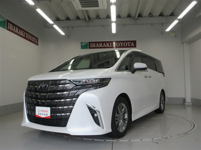 アルファード2.5 Z