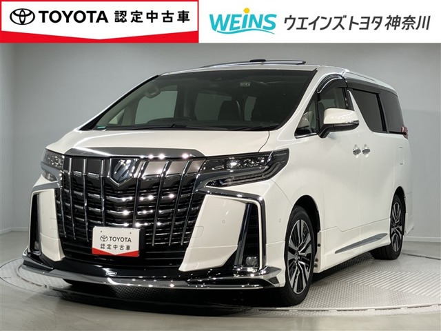 アルファード2.5 S Cパッケージ