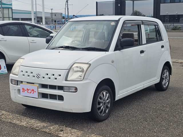アルトE 4WD