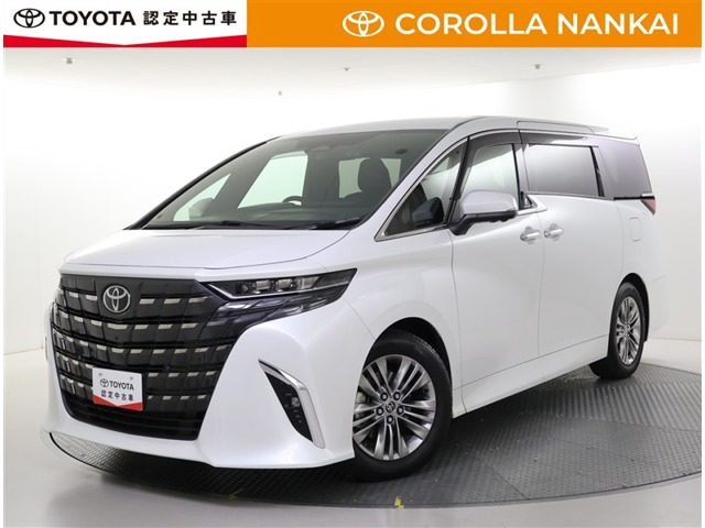 アルファードハイブリッド 2.5 Z