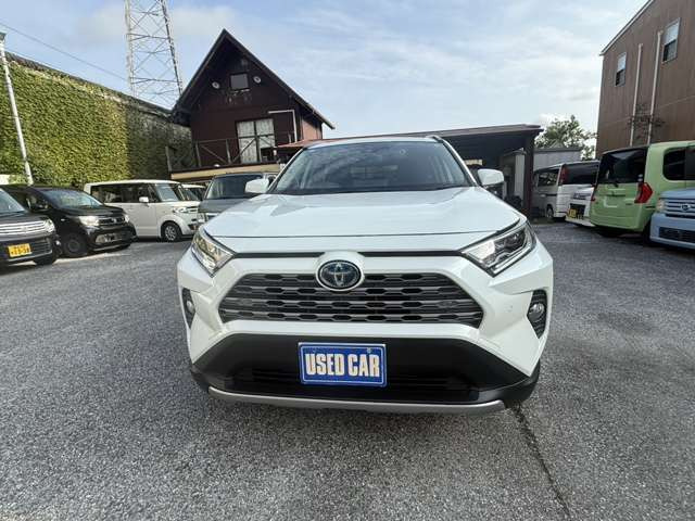 RAV42.5 ハイブリッド G E-Four 4WD