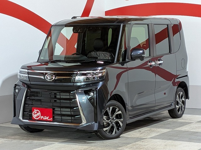 タントカスタムX リミテッド 4WD