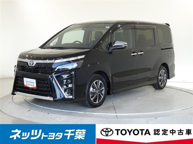 ヴォクシー2.0 ZS 煌III