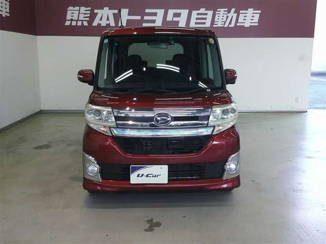 タントカスタムRS SA
