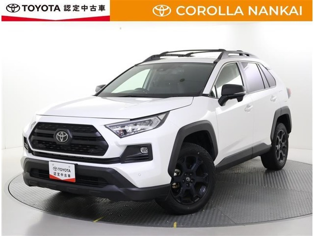 RAV42.0 アドベンチャー オフロードパッケージ II 4WD