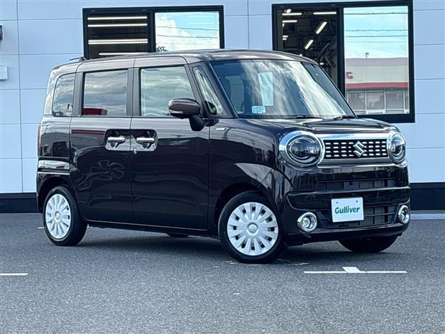ワゴンRスマイルハイブリッド(HYBRID) X