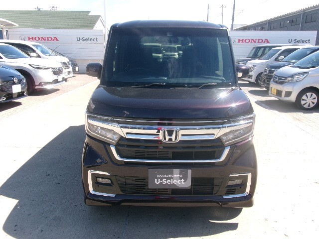 N-BOXカスタムL 4WD