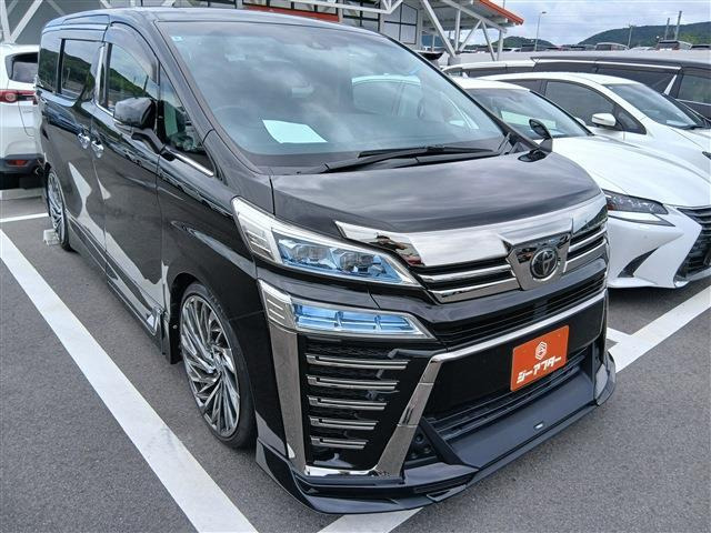 ヴェルファイア2.5 Z