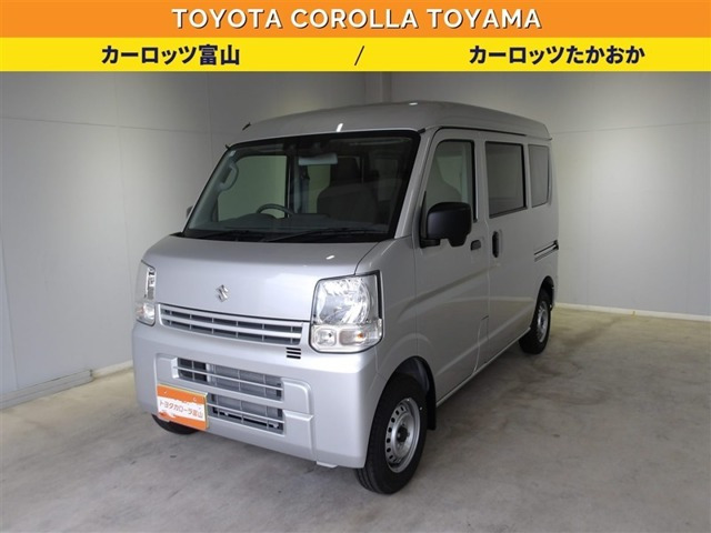 エブリイPA リミテッド ハイルーフ 4WD