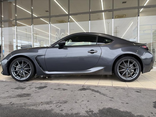 BRZ2.4 S