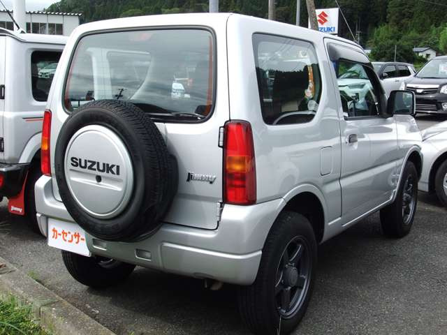 ジムニーXG 4WD
