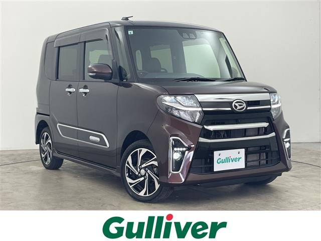 タントカスタムRS スタイルセレクション 4WD