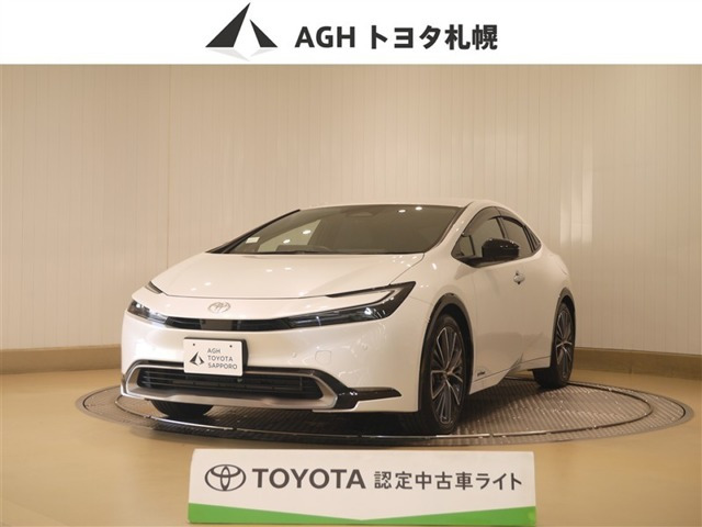 プリウス2.0 Z E-Four 4WD