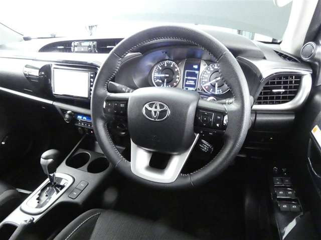 ハイラックス2.4 Z ディーゼル 4WD