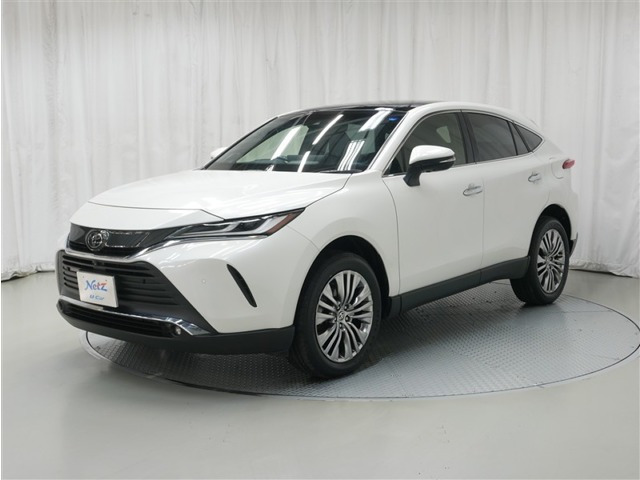 ハリアー2.0 Z レザーパッケージ 4WD