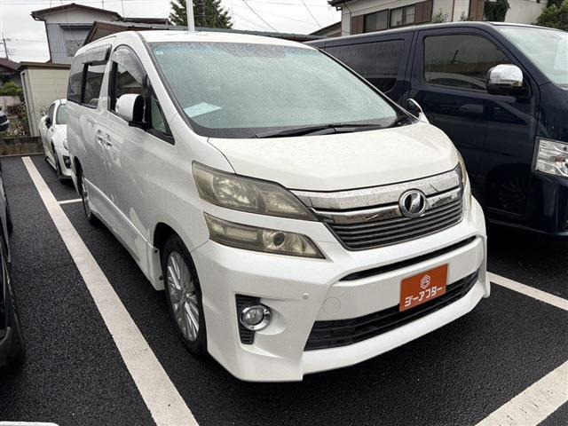 ヴェルファイア2.4 Z