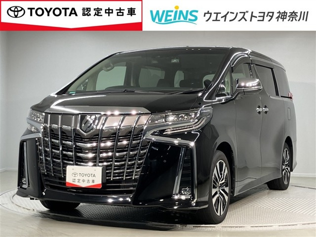 アルファード2.5 S Cパッケージ