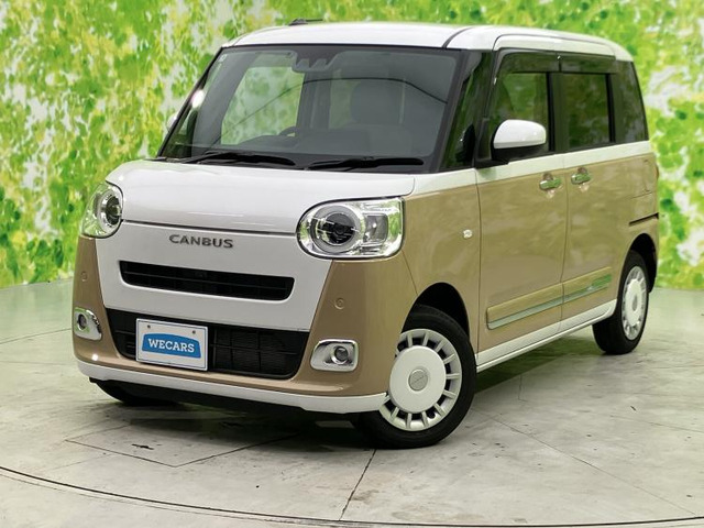 ムーヴキャンバスストライプス G 4WD
