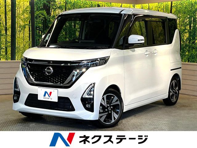 ルークスハイウェイスター Gターボ プロパイロットエディション