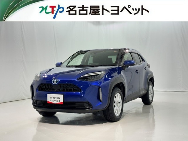 ヤリスクロス1.5 ハイブリッド G