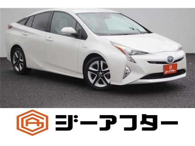 プリウス1.8 A ツーリングセレクション