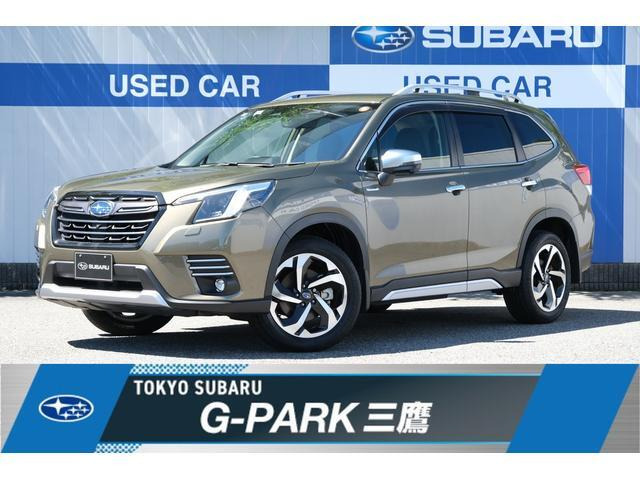 フォレスター2.0 アドバンス 4WD