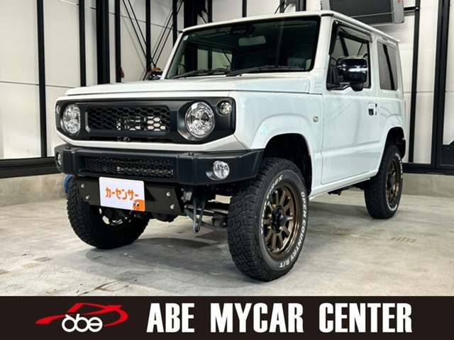 ジムニーXC 4WD
