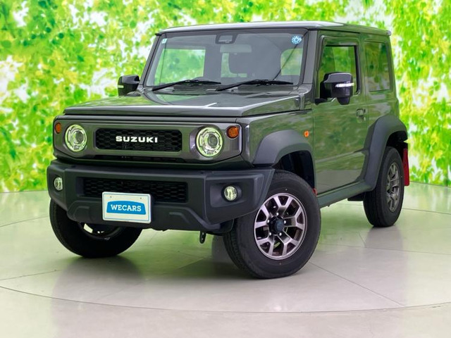 ジムニーシエラ1.5 JC 4WD