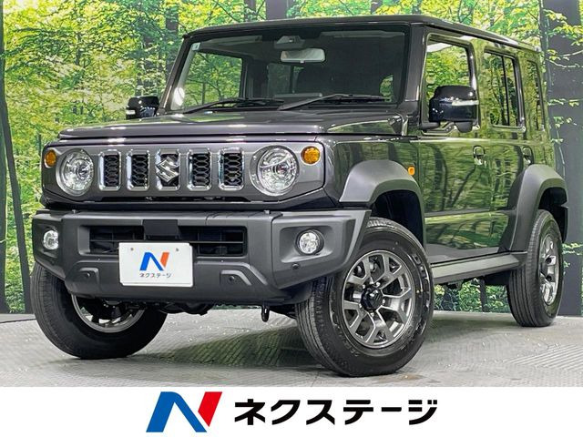 ジムニーノマド1.5 FC 4WD