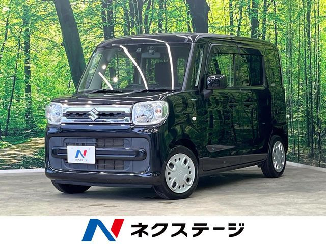 スペーシアハイブリッド(HYBRID) X