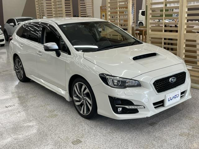 レヴォーグ1.6 GT-S アイサイト 4WD