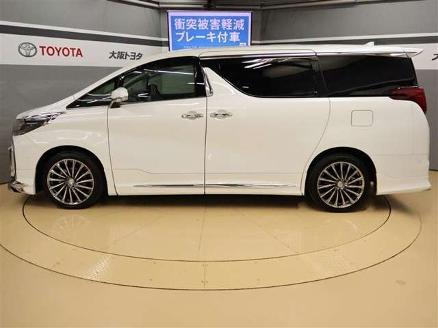 アルファード2.5 S Cパッケージ 4WD