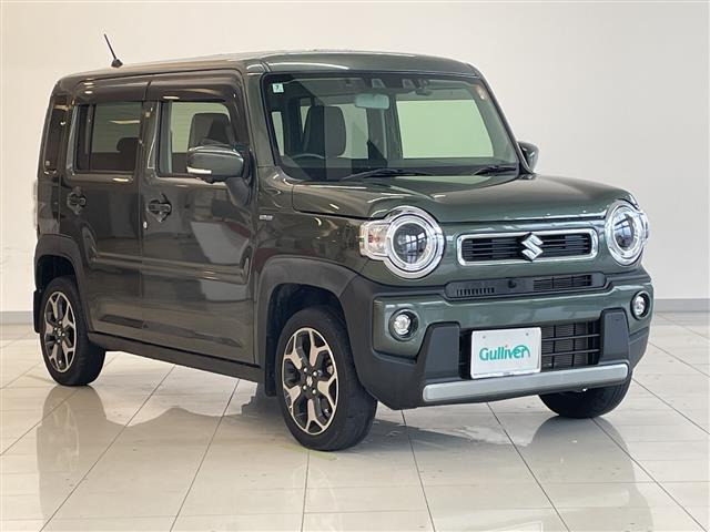 ハスラーハイブリッド(HYBRID) Xターボ 4WD