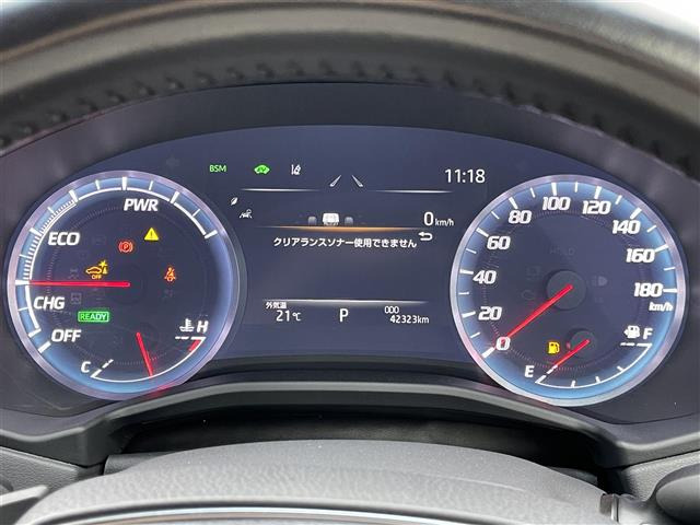 クラウンハイブリッド 2.5 RS アドバンス
