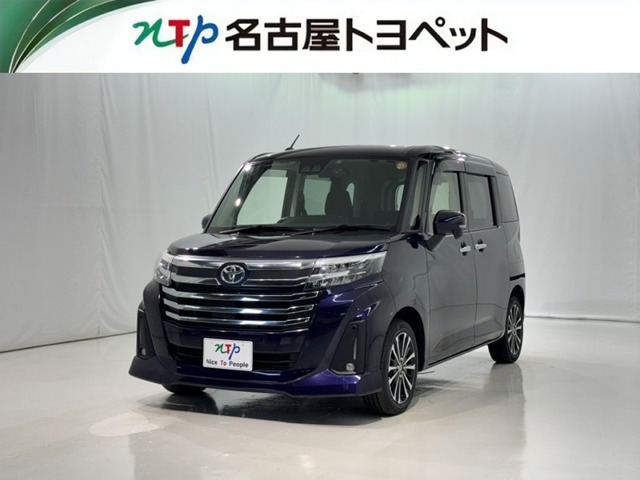 ルーミー1.0 カスタム G-T